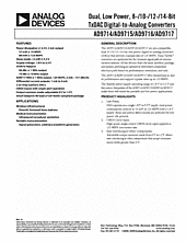 DataSheet AD9714 pdf